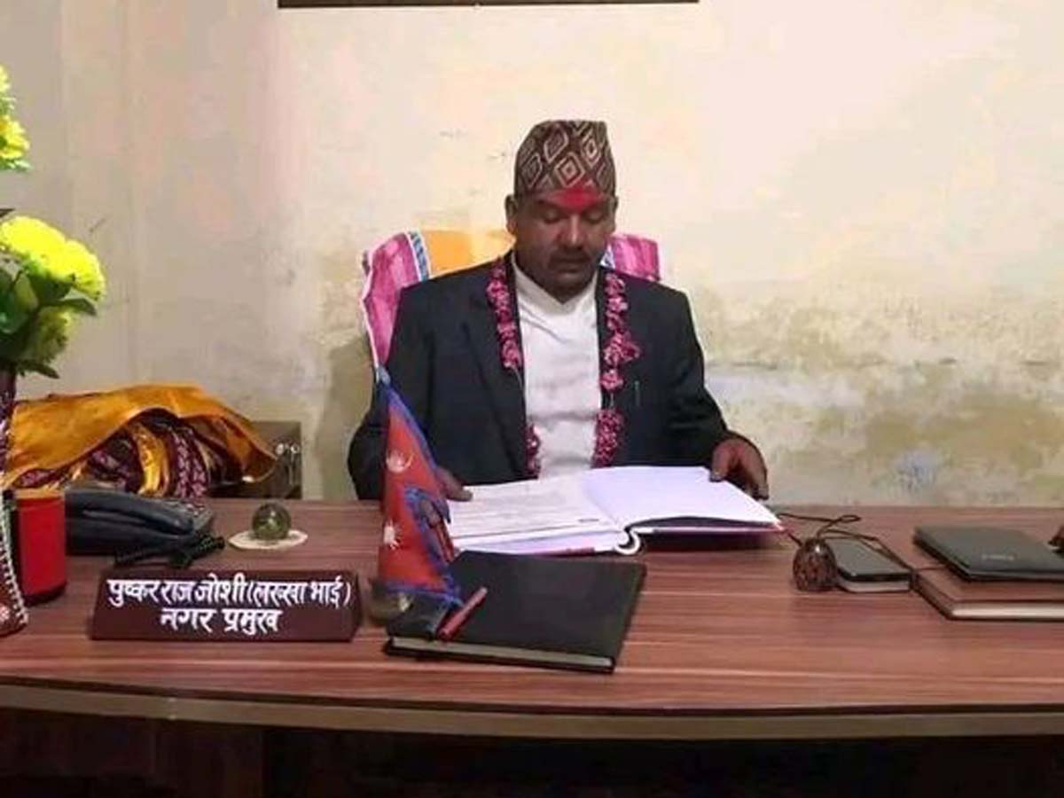 दशरथचन्द नगरपालिकामा सुरु भएन ‘हेलो मेयर’ कार्यक्रम 